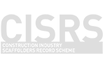 CISRS Construction Industry Scaffolding CISRS Construction Industry Scaffolding