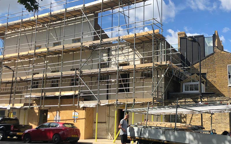 Commercial Scaffolding London Essex Commercial Scaffolding London Essex