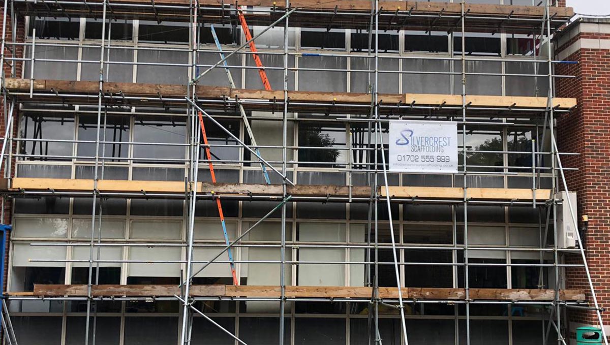 Scaffolding House Bungalow London Essex Scaffolding House Bungalow London Essex