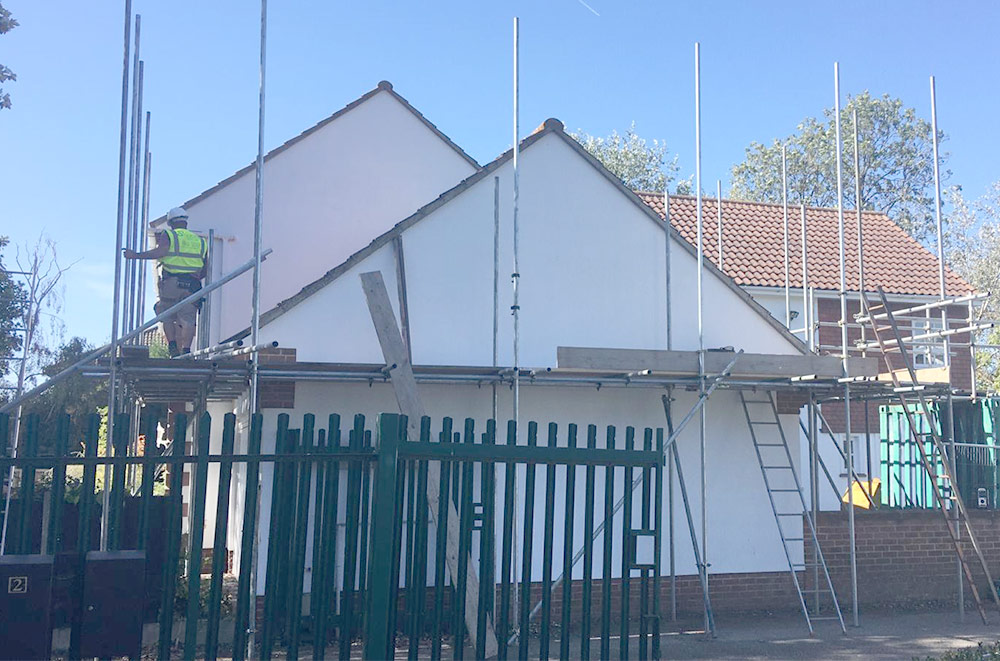 Domestic Scaffolding Services London Essex Domestic Scaffolding Services London Essex